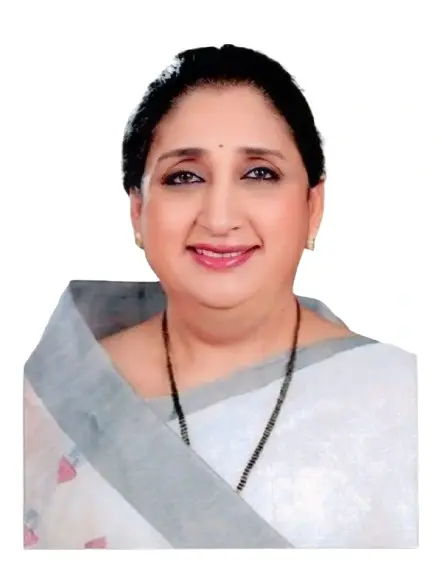 Smt. Sunetra Ajit Pawar